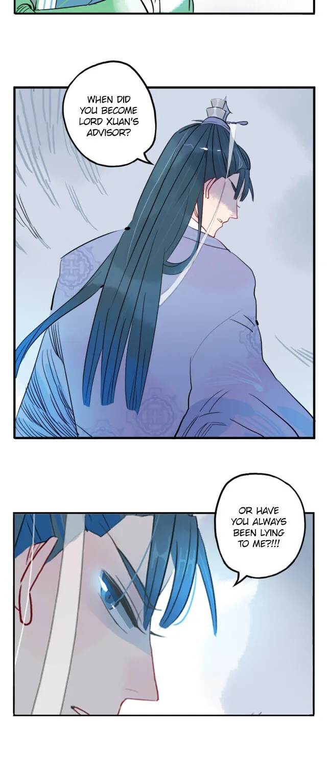 Read Jun and Wang Xin chapter 18 image 44 on Lezhin