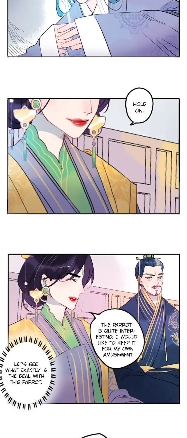 Read Jun and Wang Xin chapter 18 image 5 on Lezhin