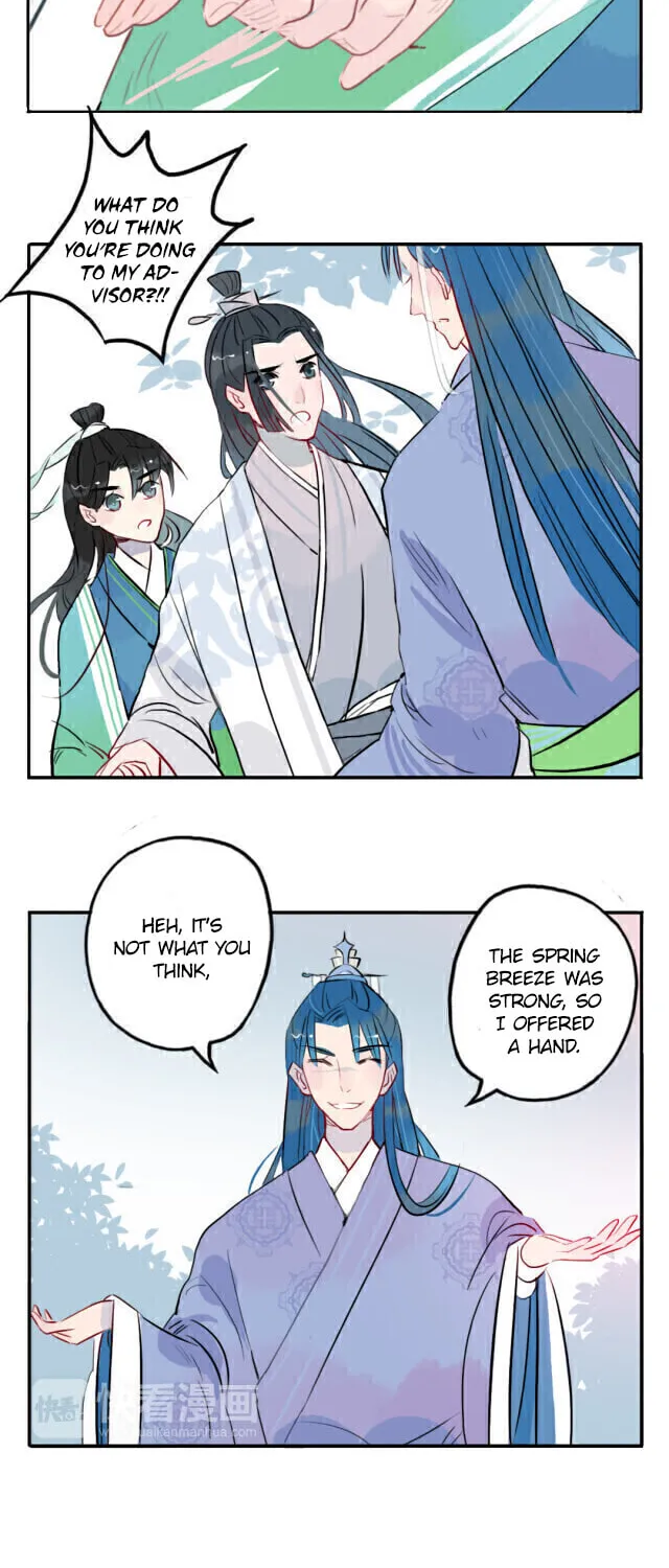 Read Jun and Wang Xin chapter 19 image 10 on Lezhin