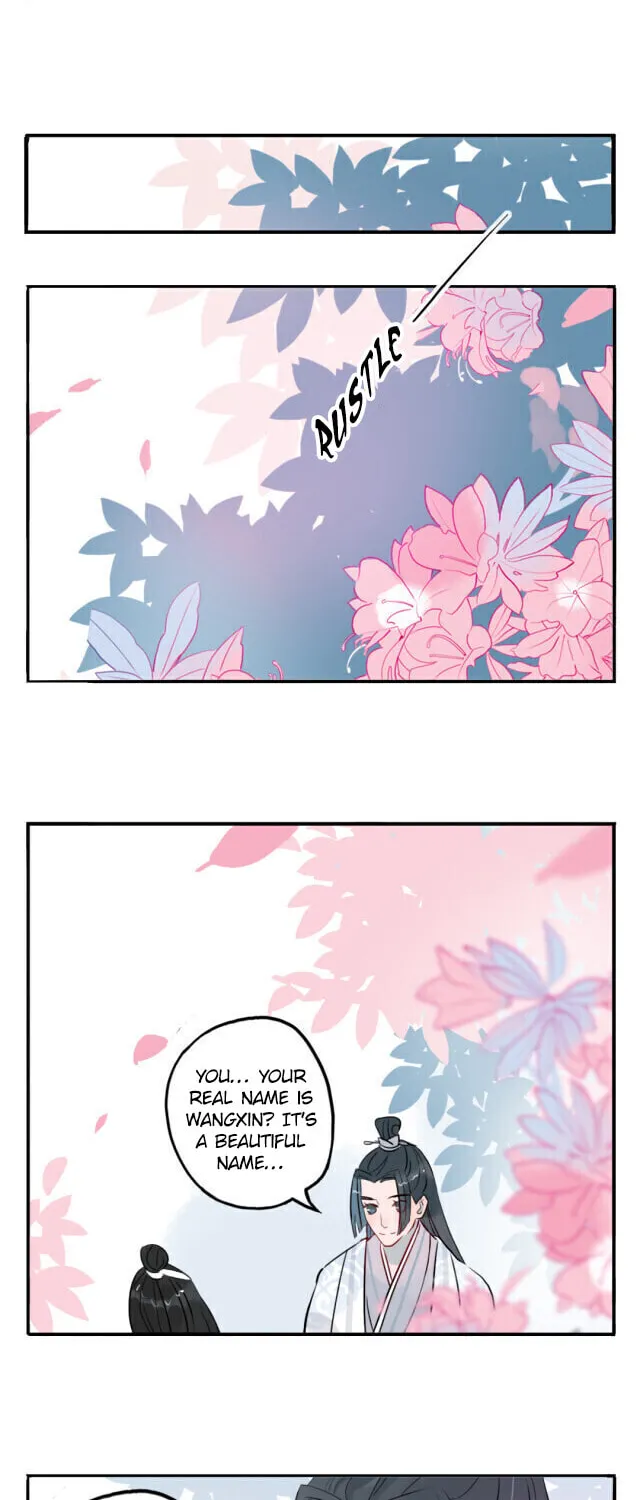 Read Jun and Wang Xin chapter 19 image 12 on Lezhin