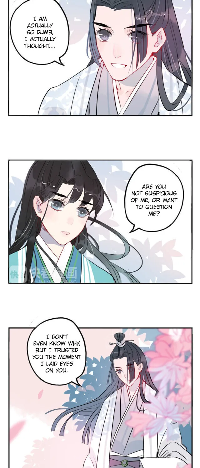 Read Jun and Wang Xin chapter 19 image 13 on Lezhin