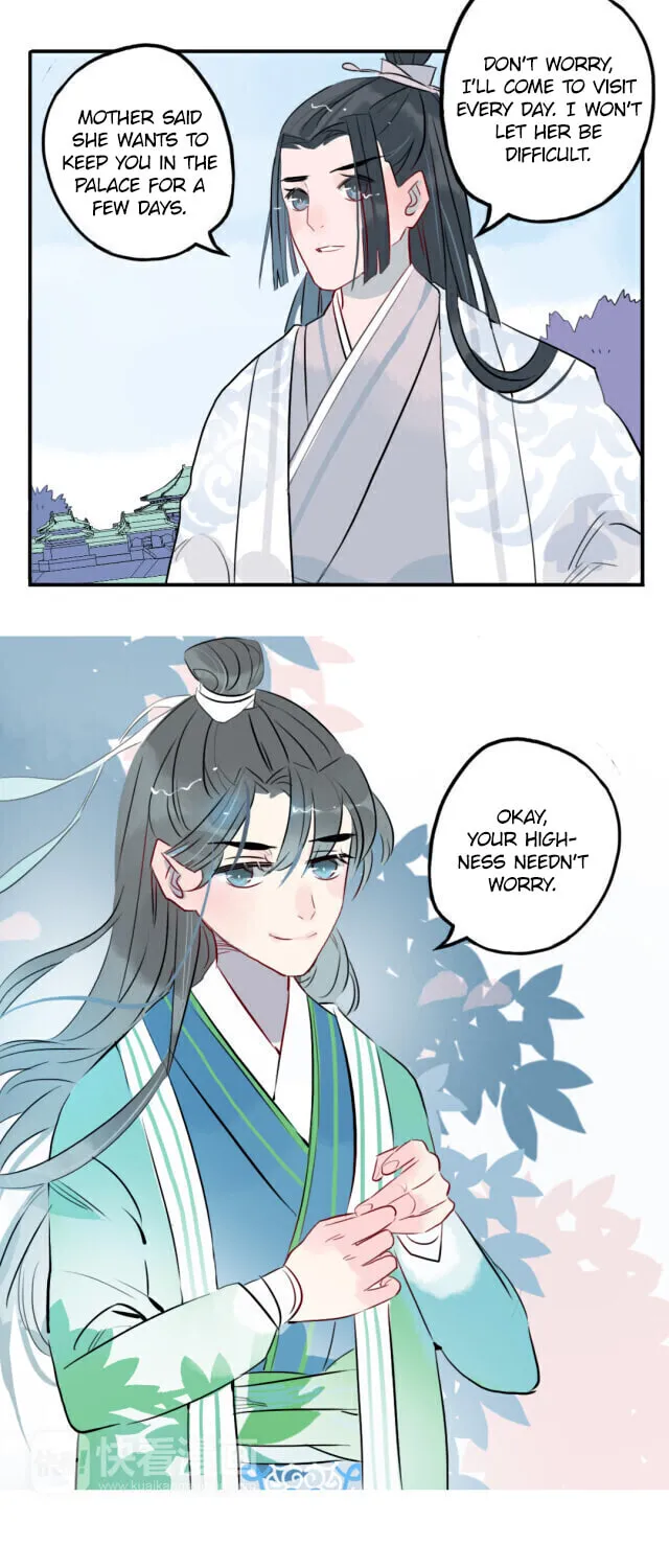 Read Jun and Wang Xin chapter 19 image 17 on Lezhin