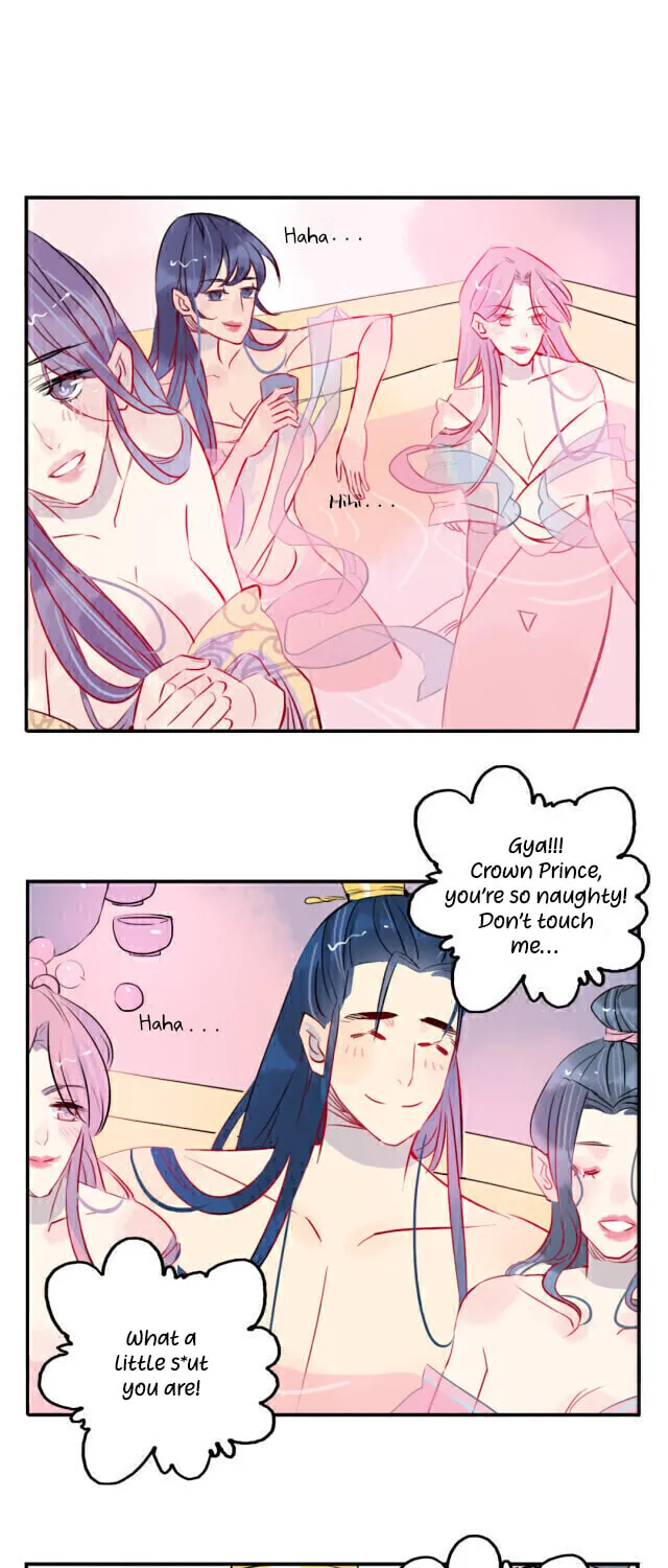 Read Jun and Wang Xin chapter 19 image 20 on Lezhin