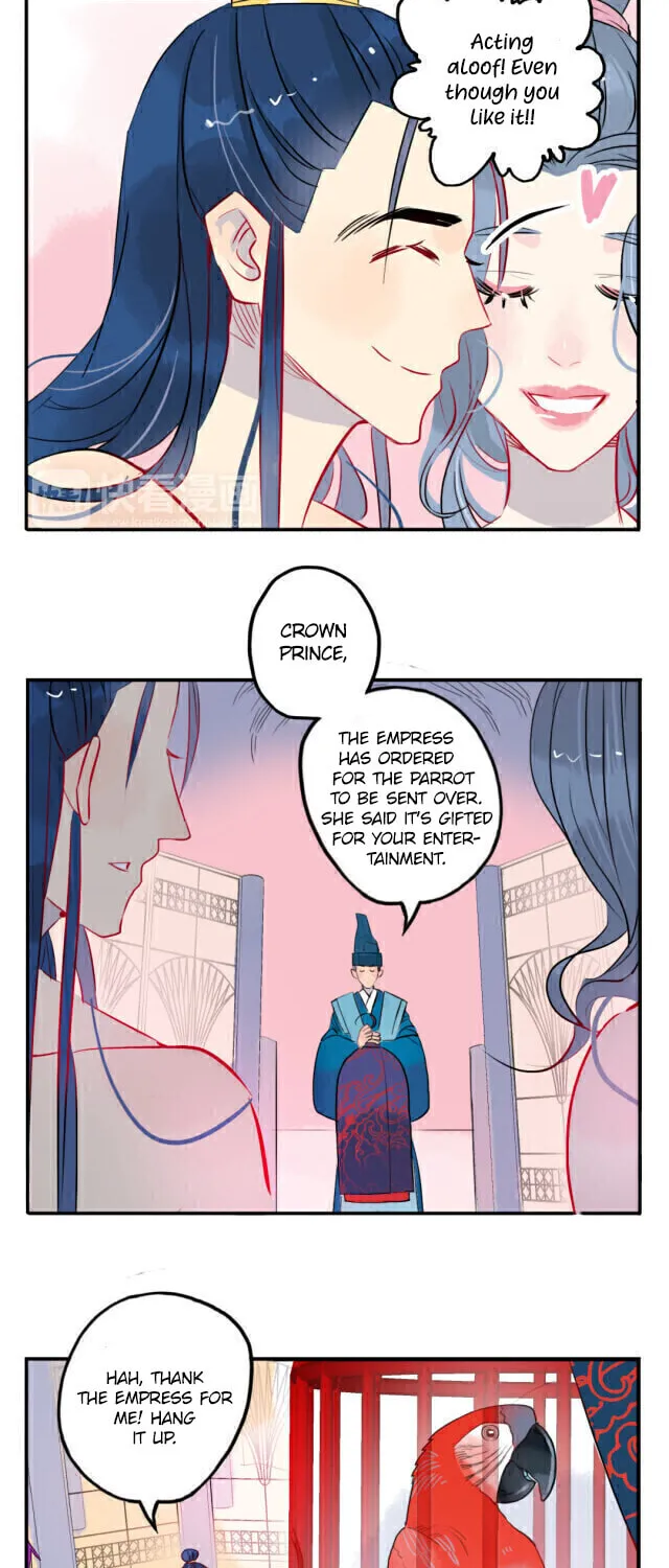Read Jun and Wang Xin chapter 19 image 21 on Lezhin