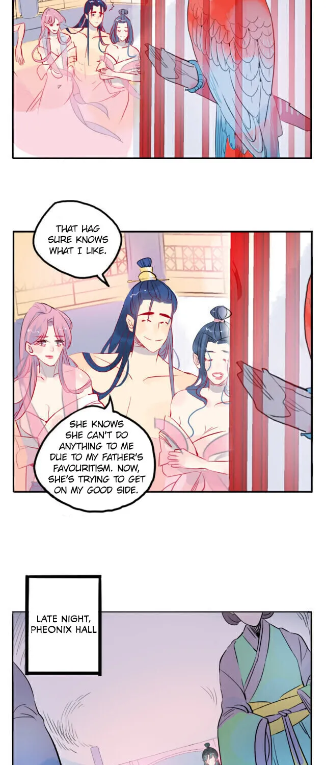 Read Jun and Wang Xin chapter 19 image 22 on Lezhin