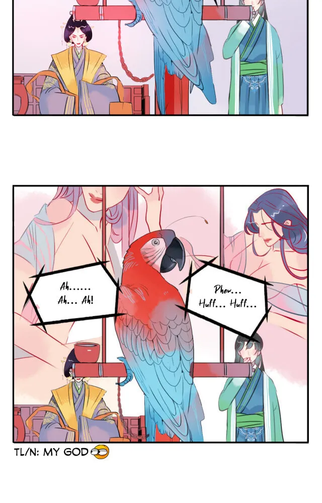 Read Jun and Wang Xin chapter 19 image 25 on Lezhin