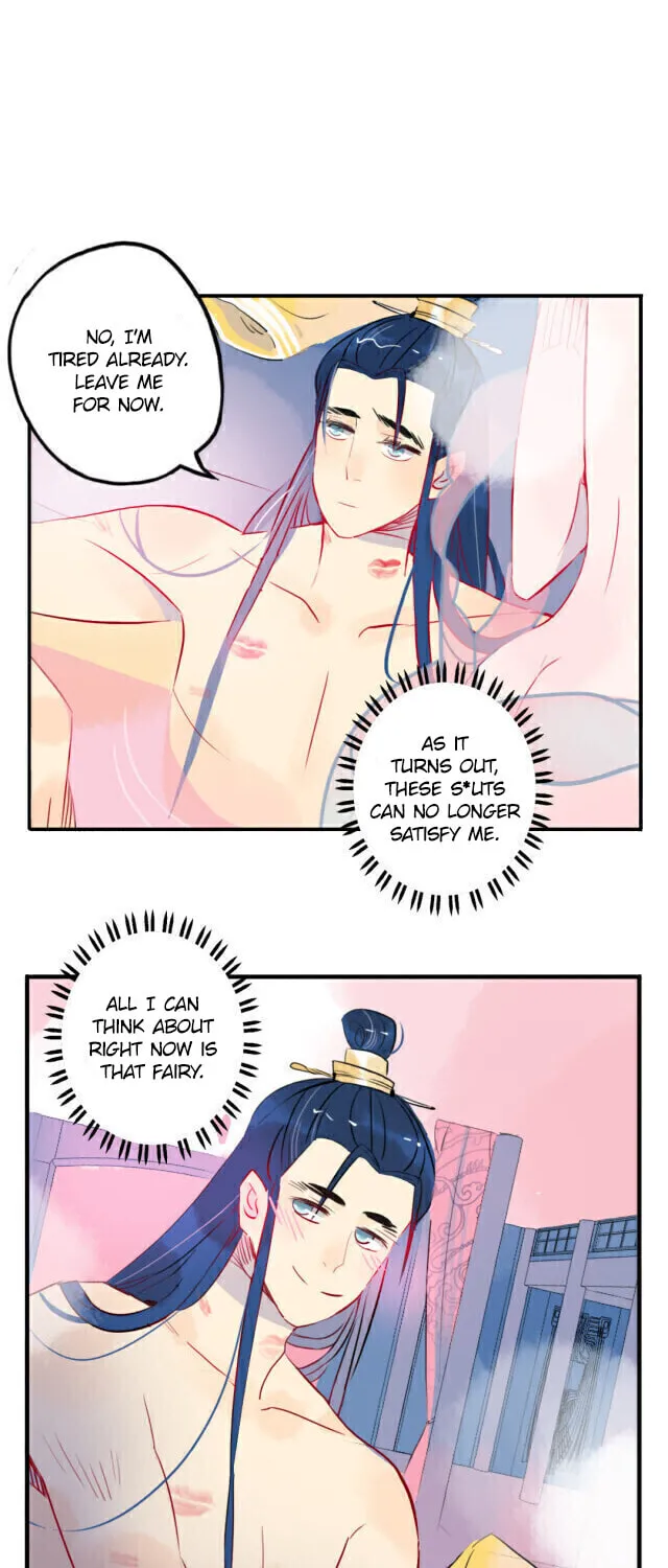 Read Jun and Wang Xin chapter 19 image 27 on Lezhin