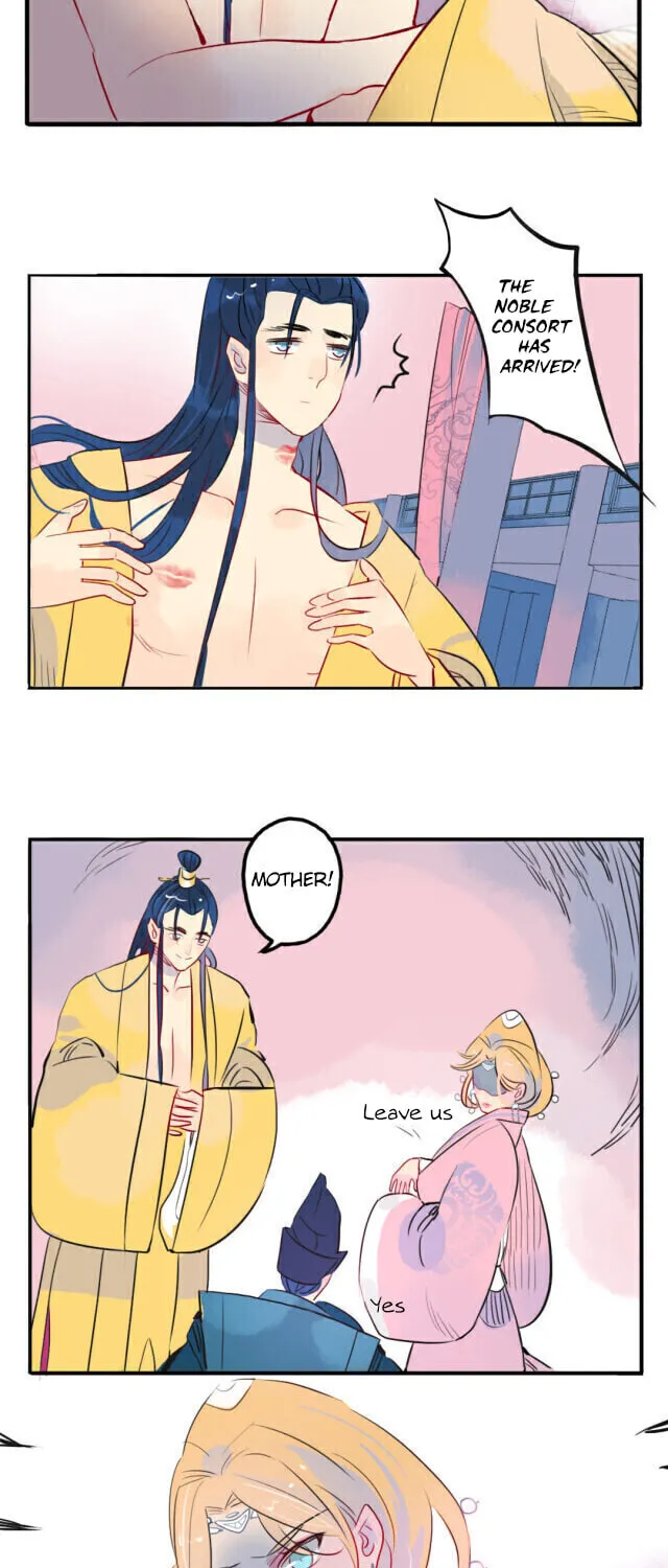 Read Jun and Wang Xin chapter 19 image 28 on Lezhin