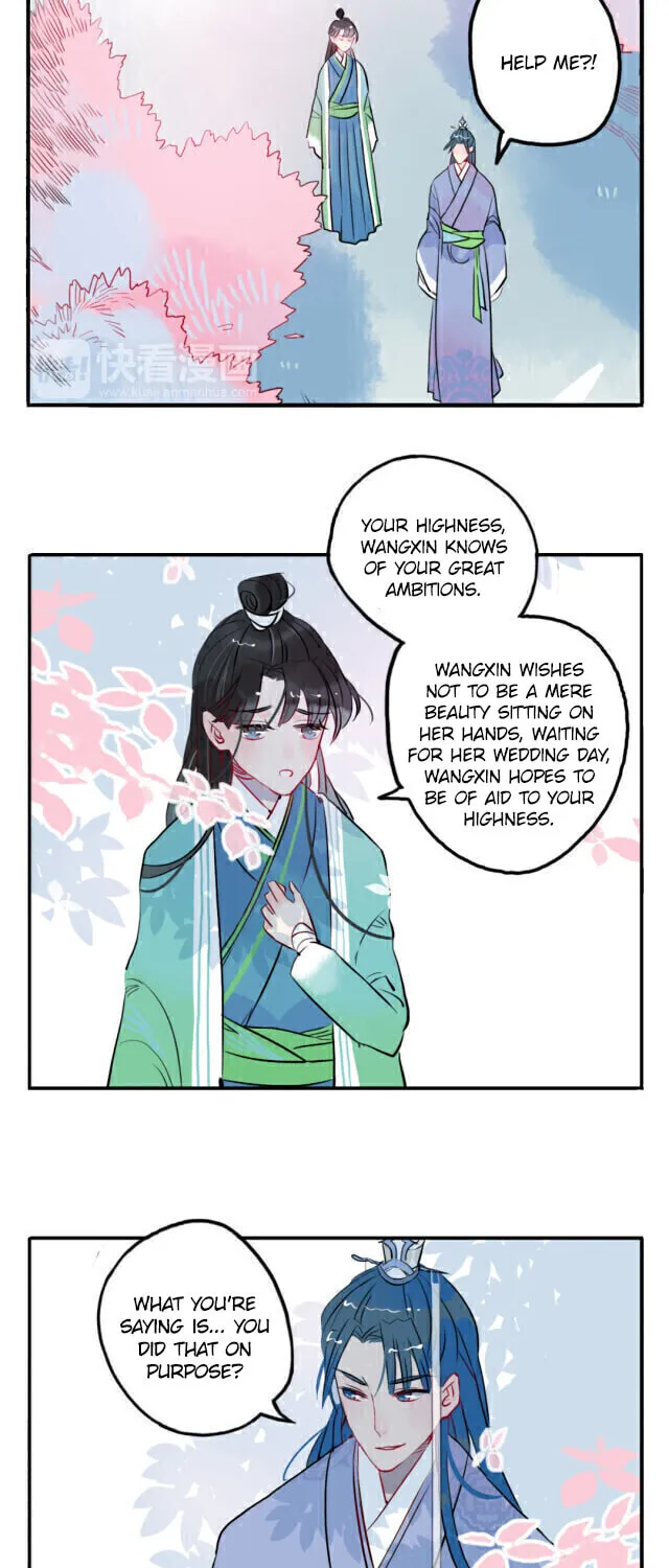 Read Jun and Wang Xin chapter 19 image 4 on Lezhin