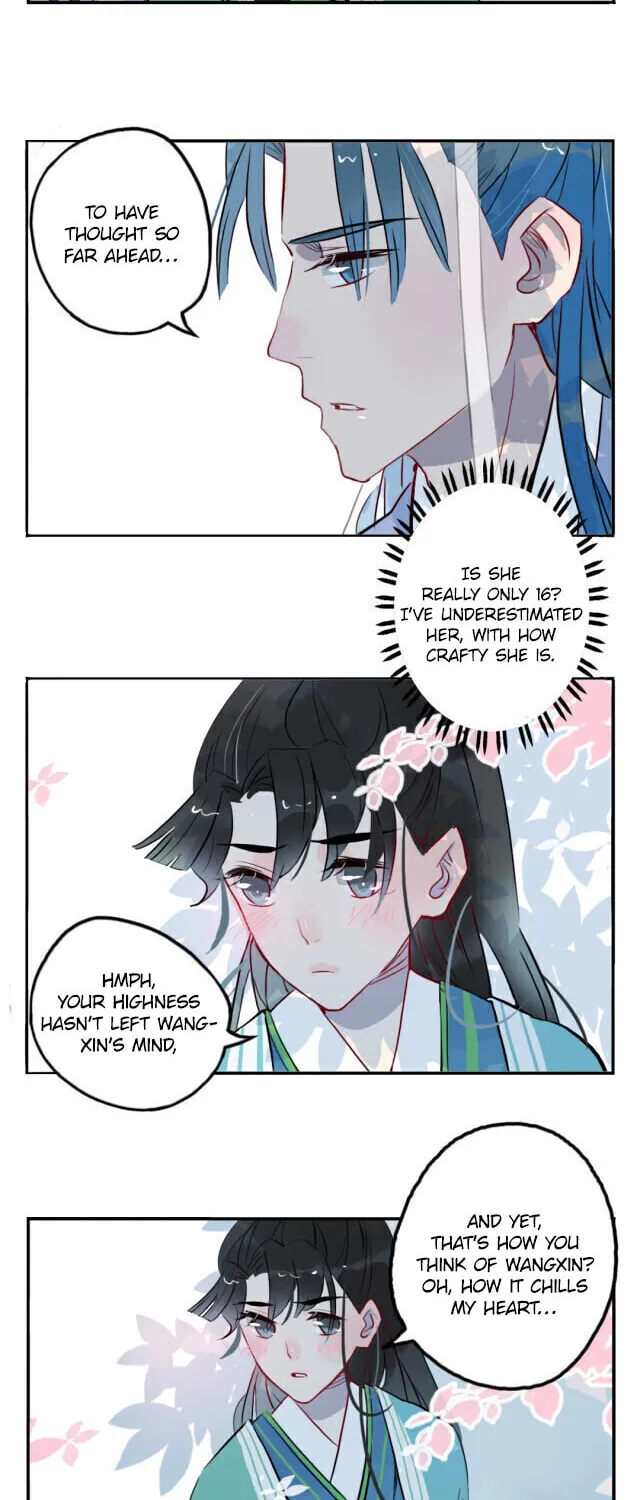 Read Jun and Wang Xin chapter 19 image 6 on Lezhin