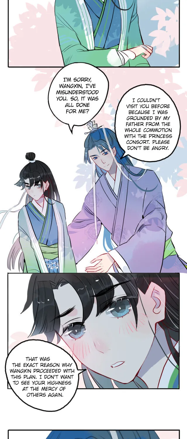 Read Jun and Wang Xin chapter 19 image 7 on Lezhin