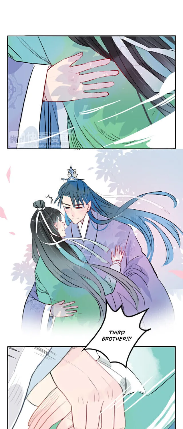 Read Jun and Wang Xin chapter 19 image 9 on Lezhin