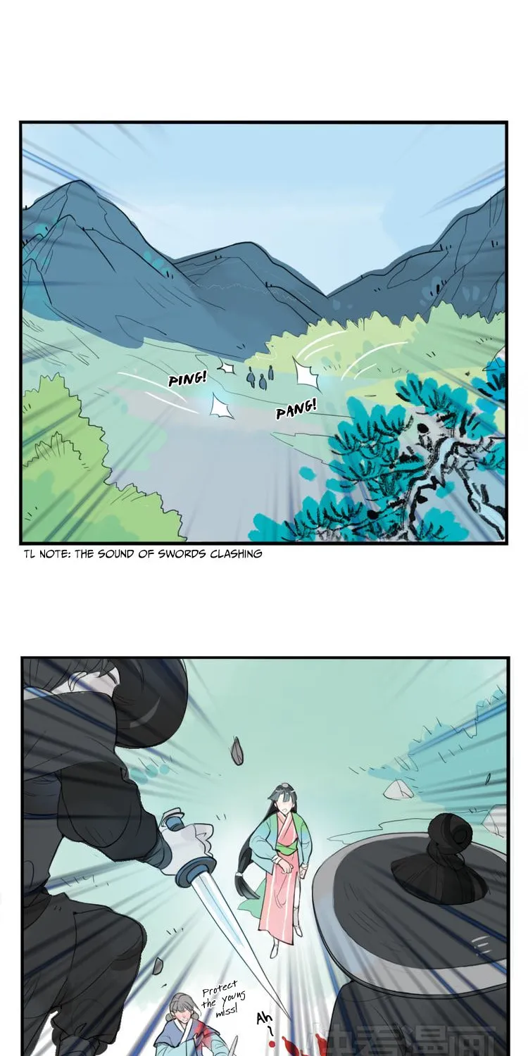 Read Jun and Wang Xin chapter 2 image 1 on Lezhin