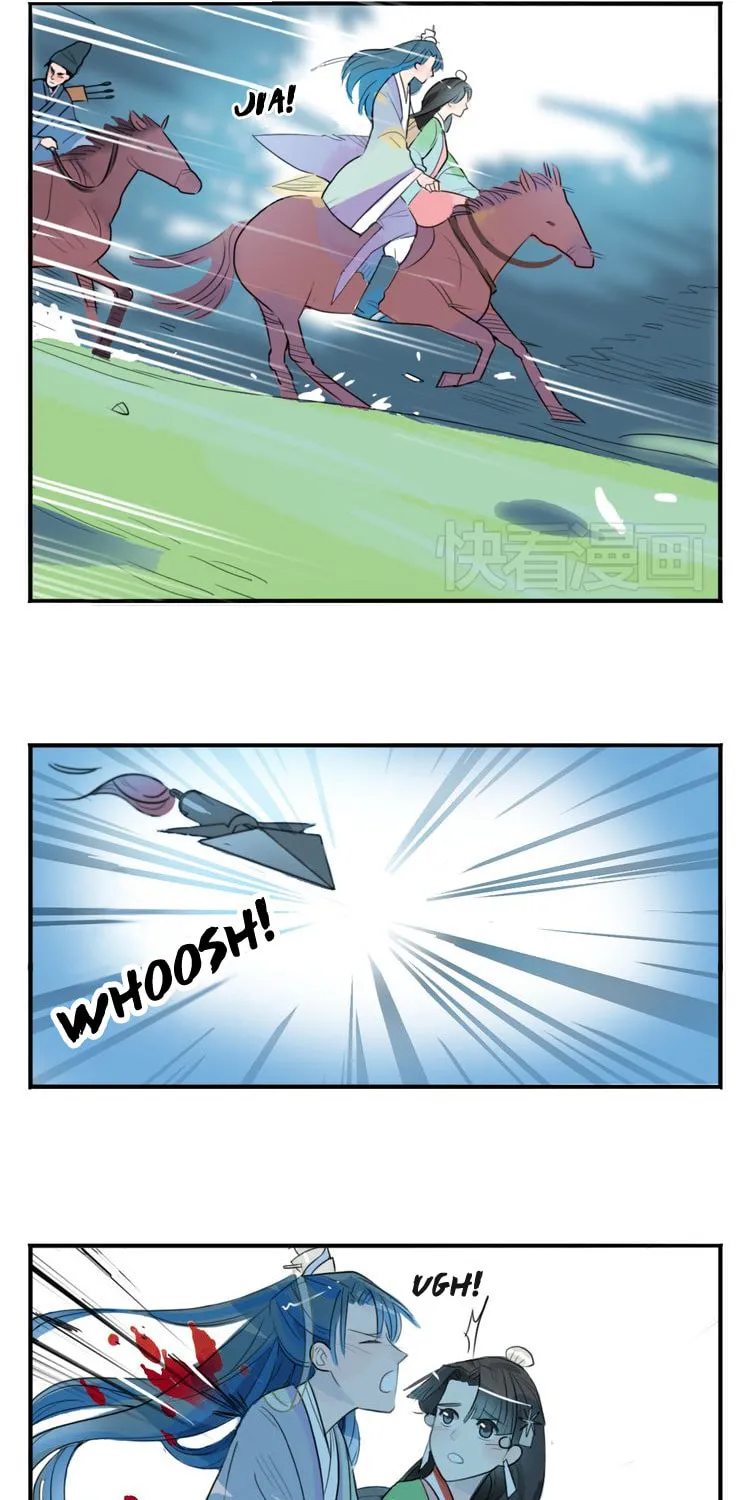 Read Jun and Wang Xin chapter 2 image 10 on Lezhin