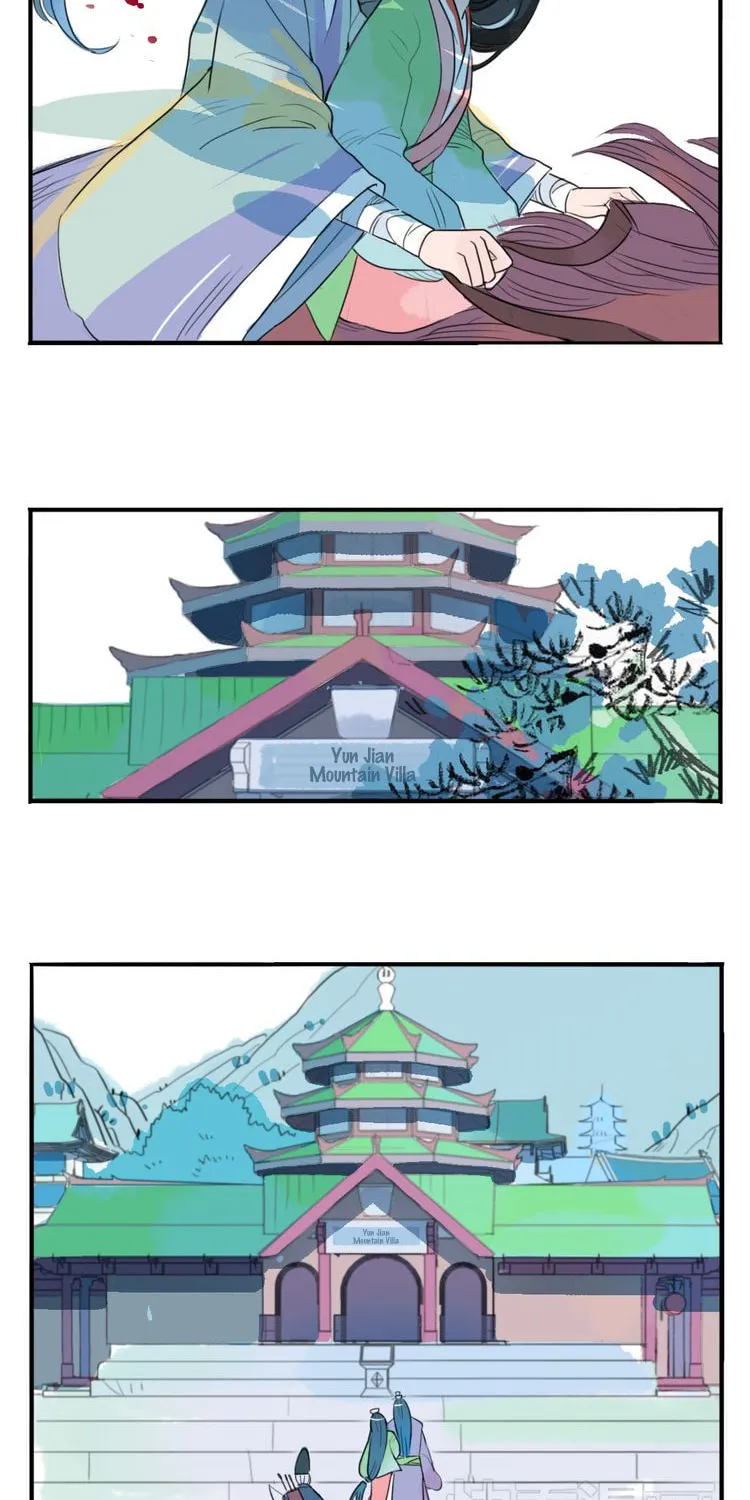Read Jun and Wang Xin chapter 2 image 11 on Lezhin