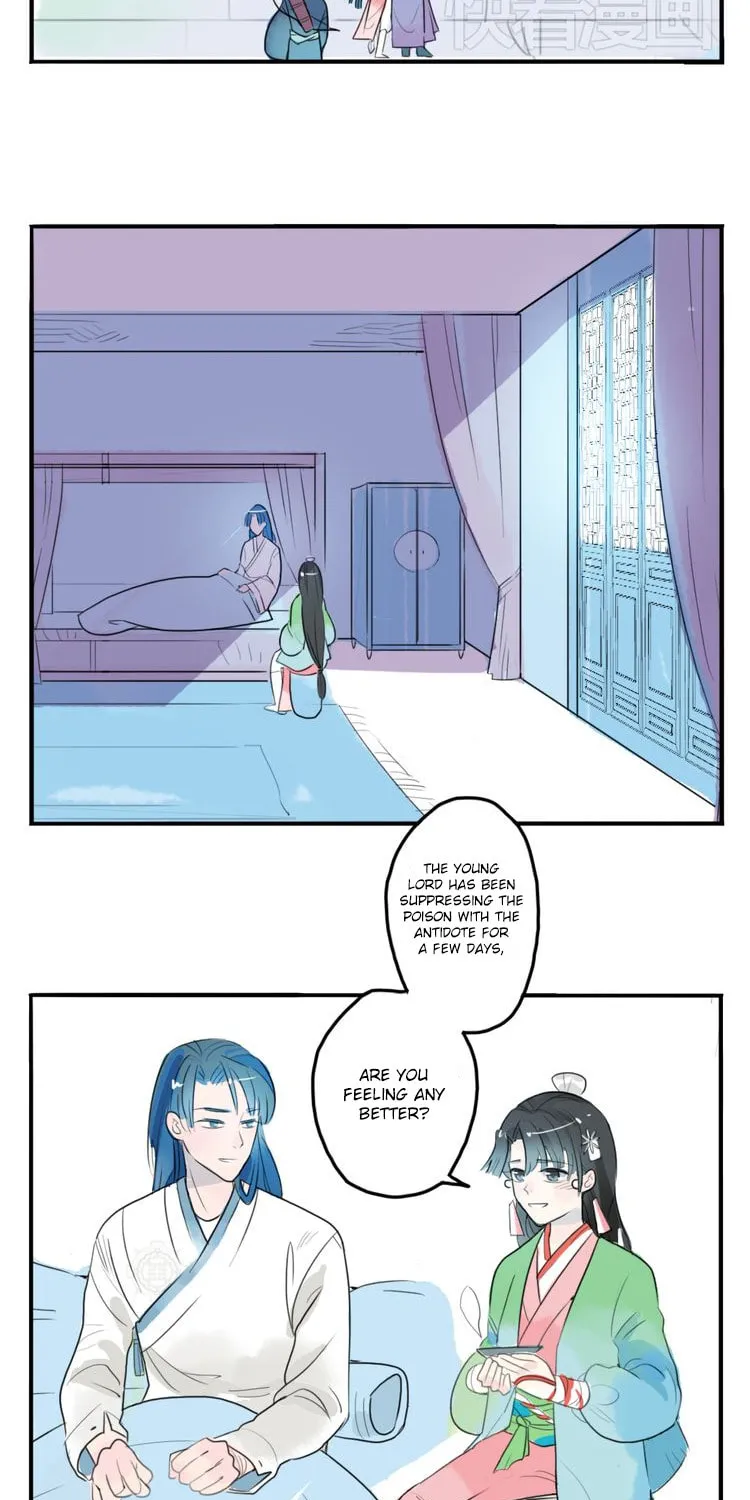 Read Jun and Wang Xin chapter 2 image 12 on Lezhin