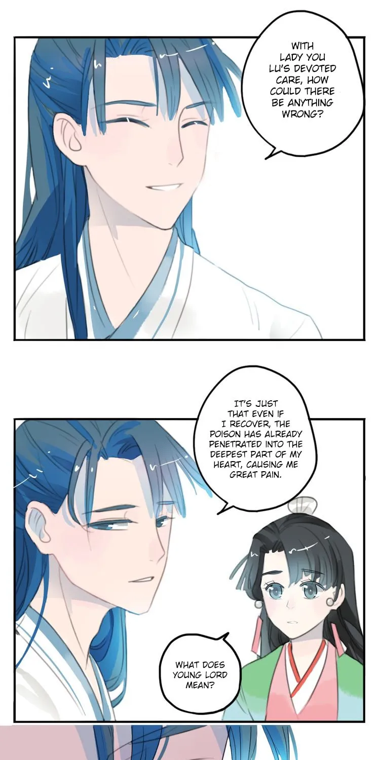 Read Jun and Wang Xin chapter 2 image 14 on Lezhin