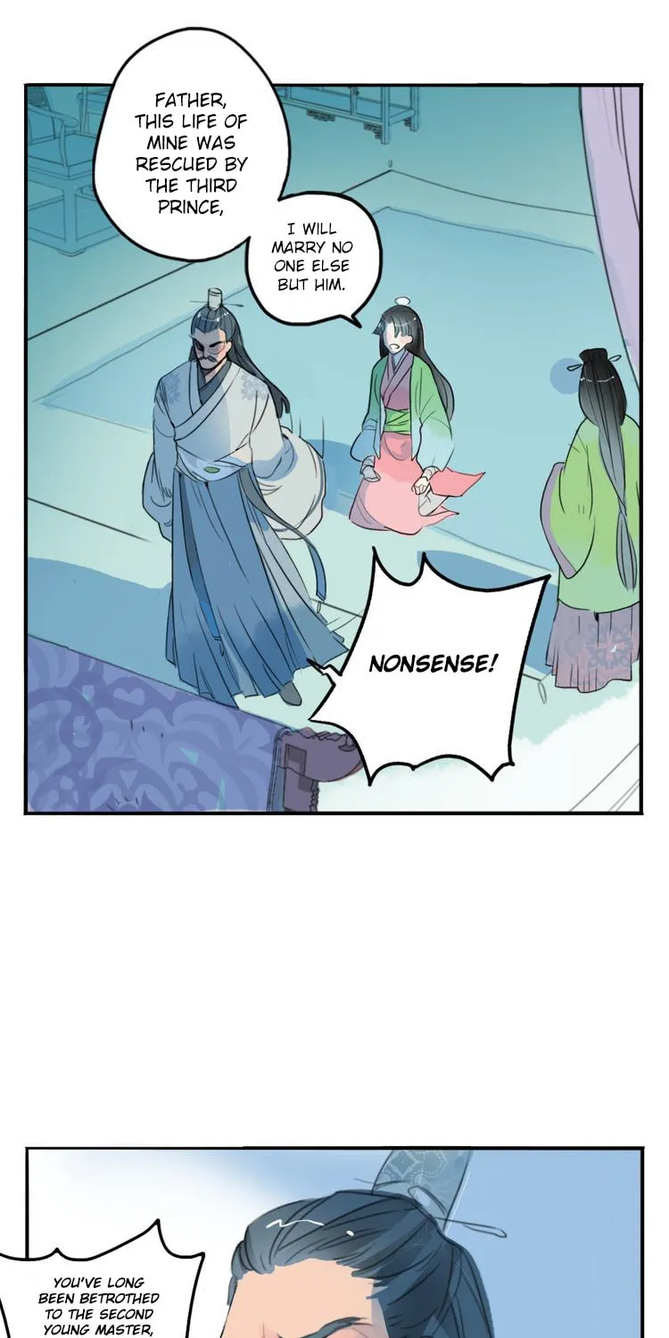 Read Jun and Wang Xin chapter 2 image 17 on Lezhin