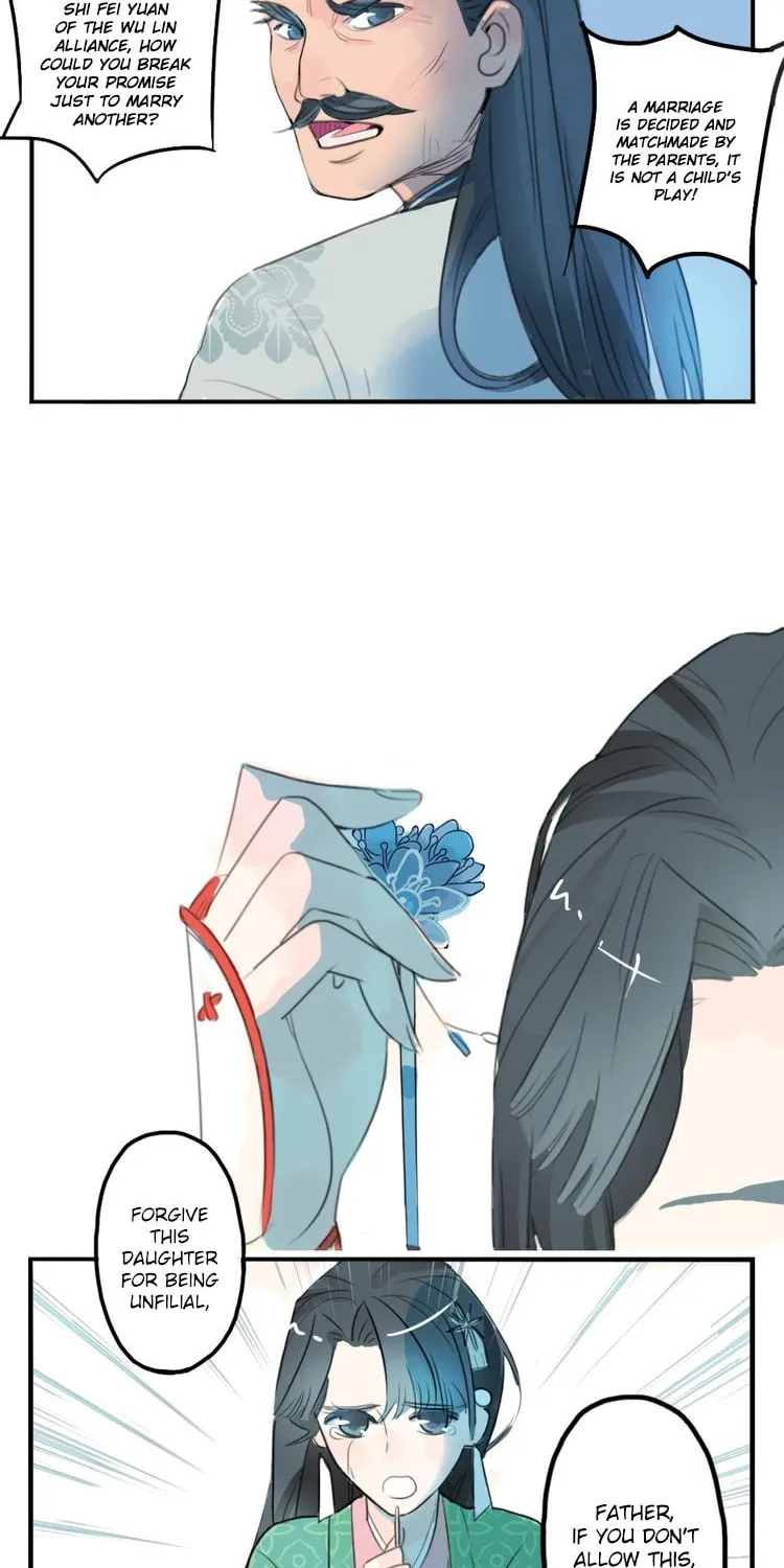 Read Jun and Wang Xin chapter 2 image 18 on Lezhin