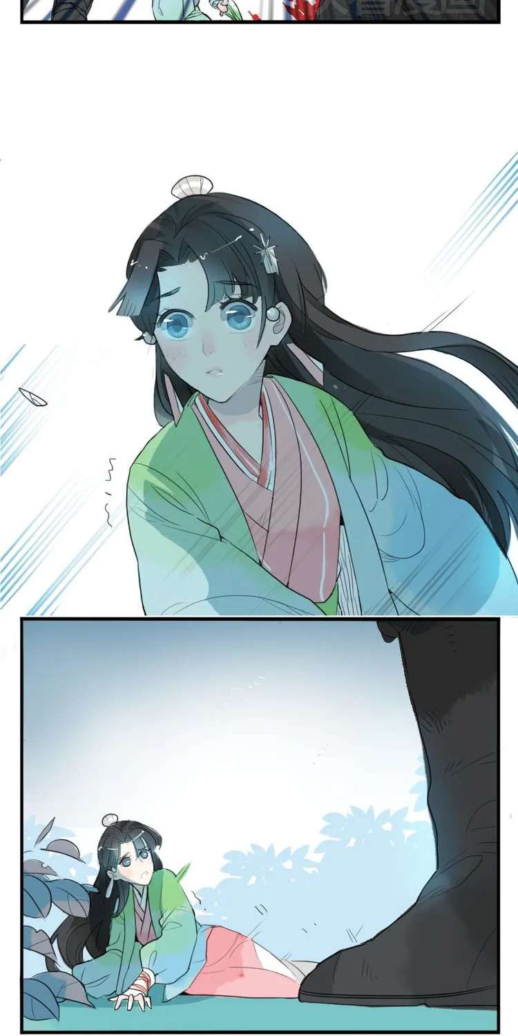 Read Jun and Wang Xin chapter 2 image 2 on Lezhin