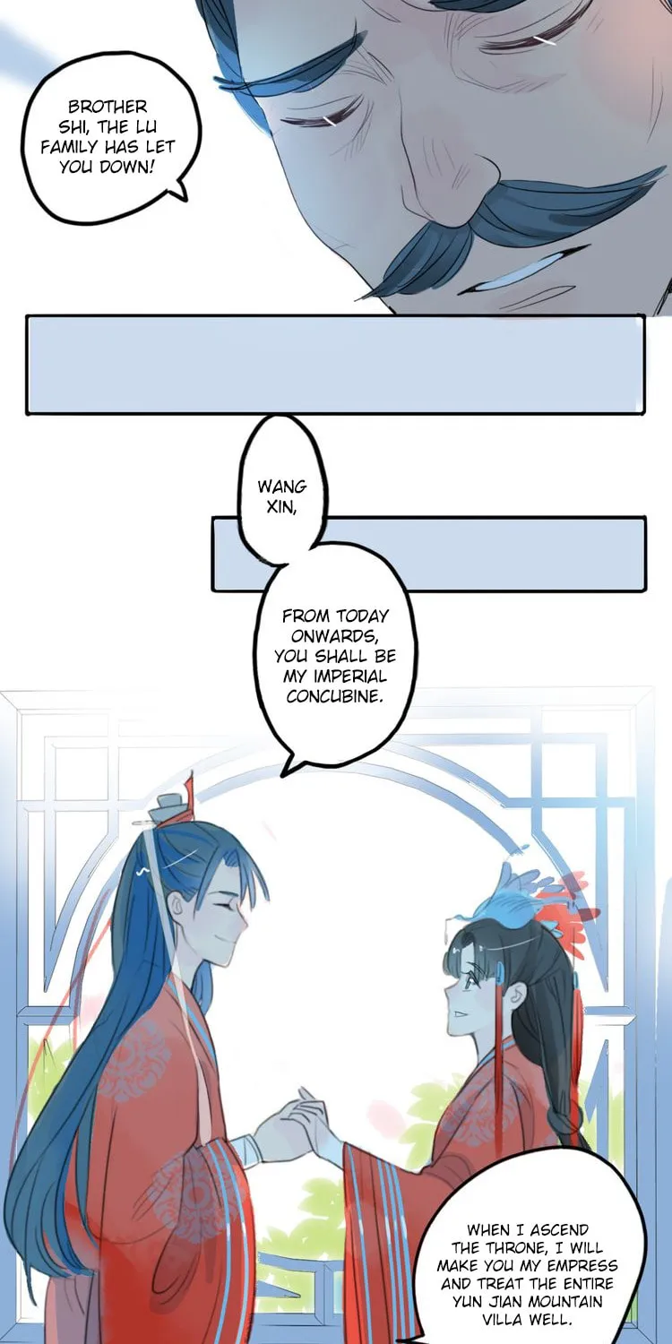 Read Jun and Wang Xin chapter 2 image 21 on Lezhin
