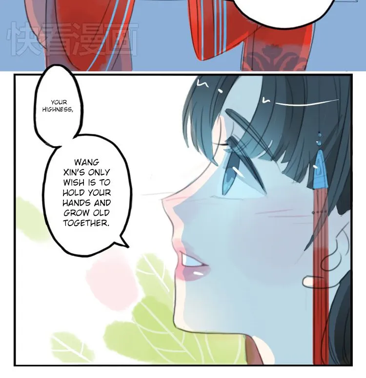 Read Jun and Wang Xin chapter 2 image 22 on Lezhin