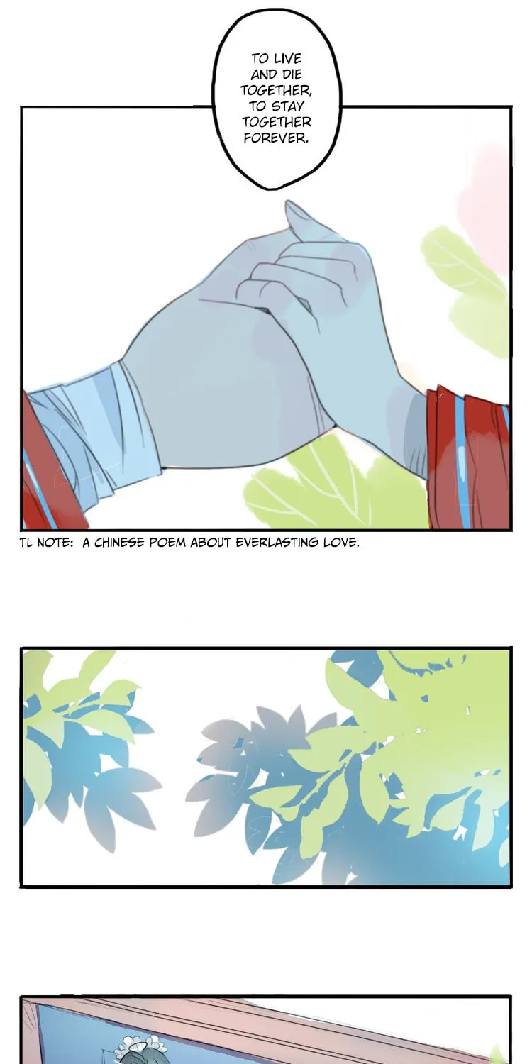 Read Jun and Wang Xin chapter 2 image 23 on Lezhin