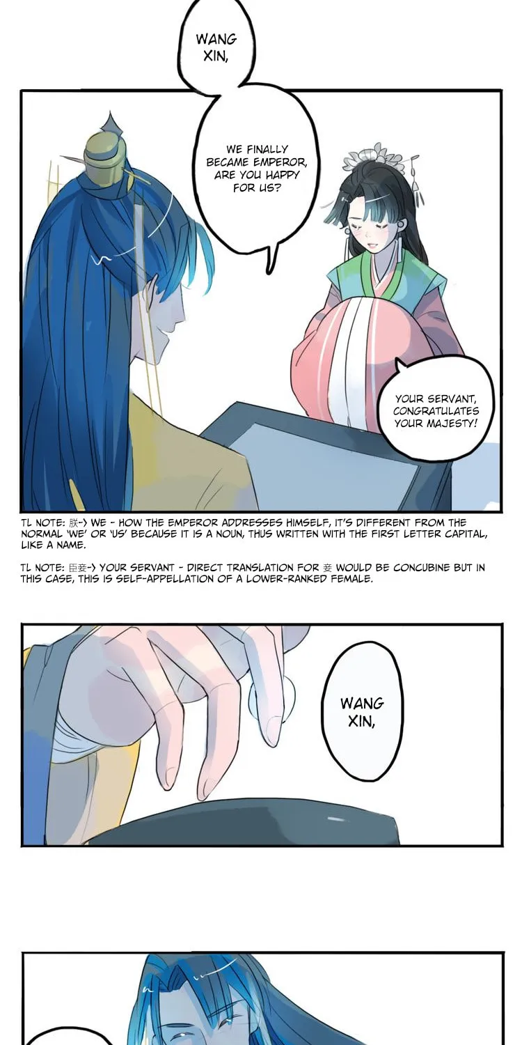 Read Jun and Wang Xin chapter 2 image 30 on Lezhin
