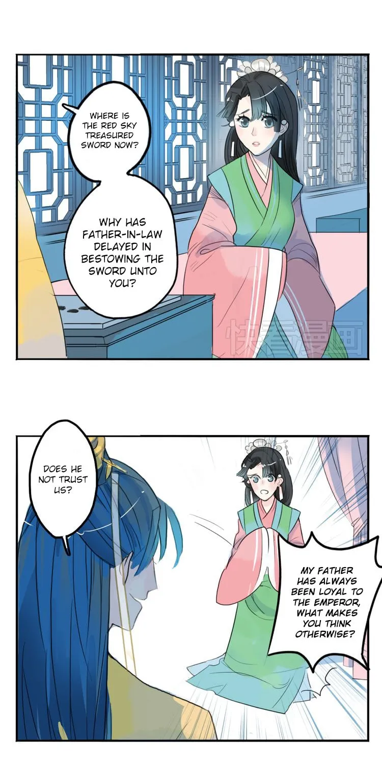 Read Jun and Wang Xin chapter 2 image 32 on Lezhin