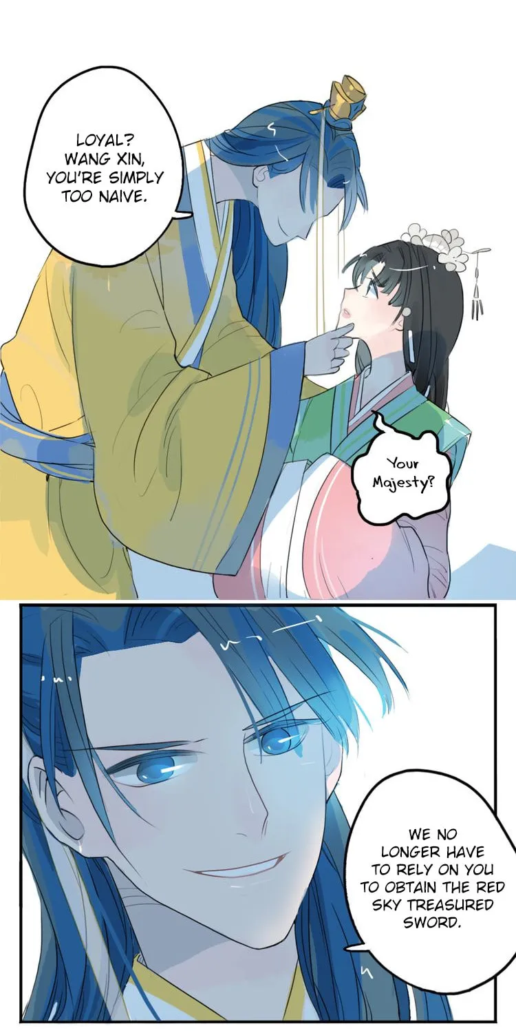 Read Jun and Wang Xin chapter 2 image 33 on Lezhin