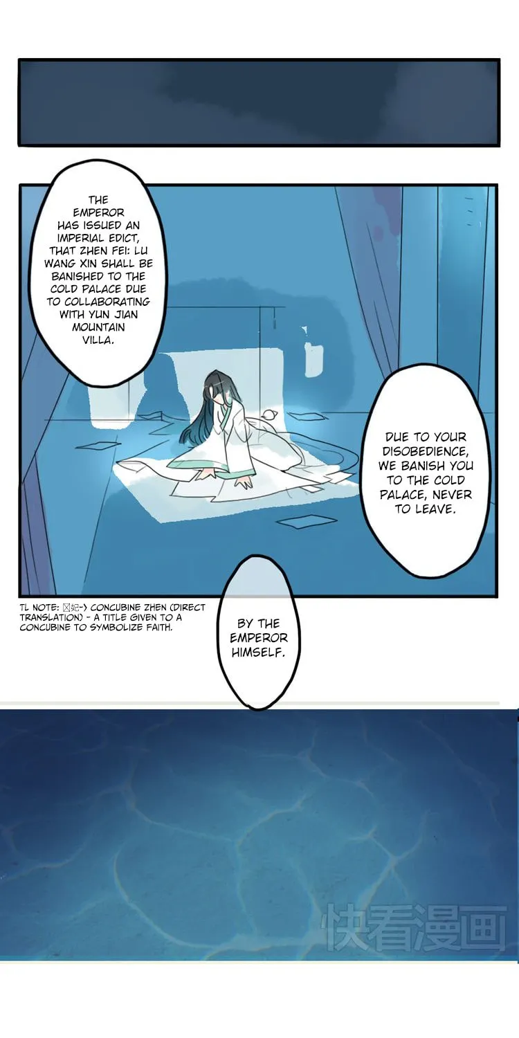 Read Jun and Wang Xin chapter 2 image 35 on Lezhin