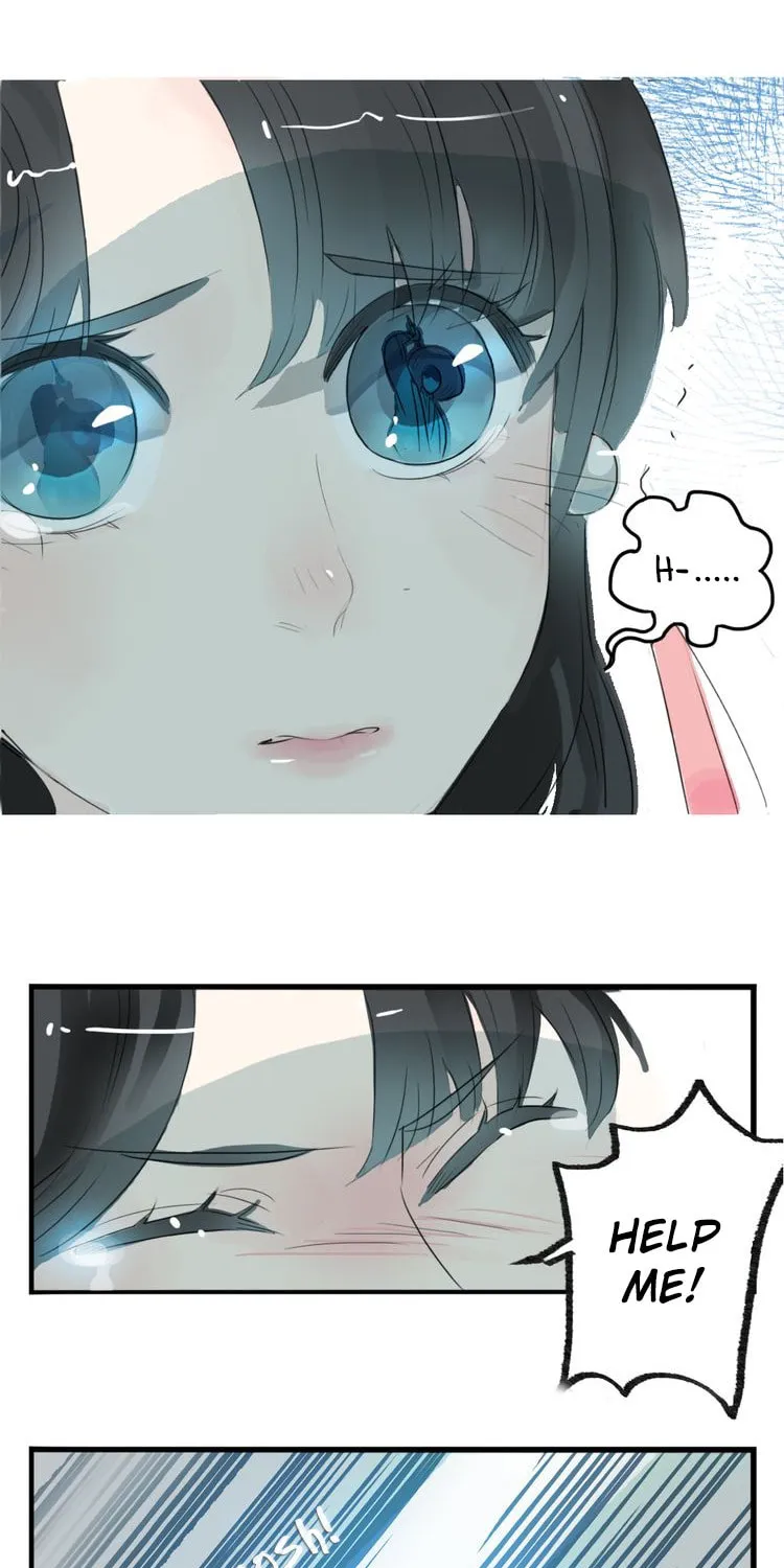 Read Jun and Wang Xin chapter 2 image 4 on Lezhin