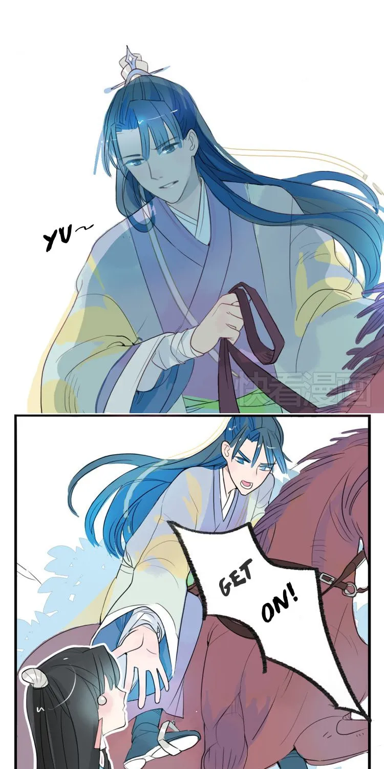 Read Jun and Wang Xin chapter 2 image 7 on Lezhin