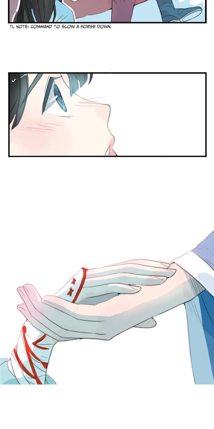 Read Jun and Wang Xin chapter 2 image 8 on Lezhin