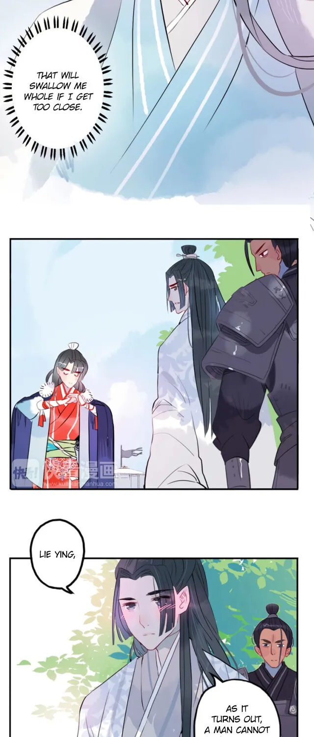 Read Jun and Wang Xin chapter 20 image 12 on Lezhin