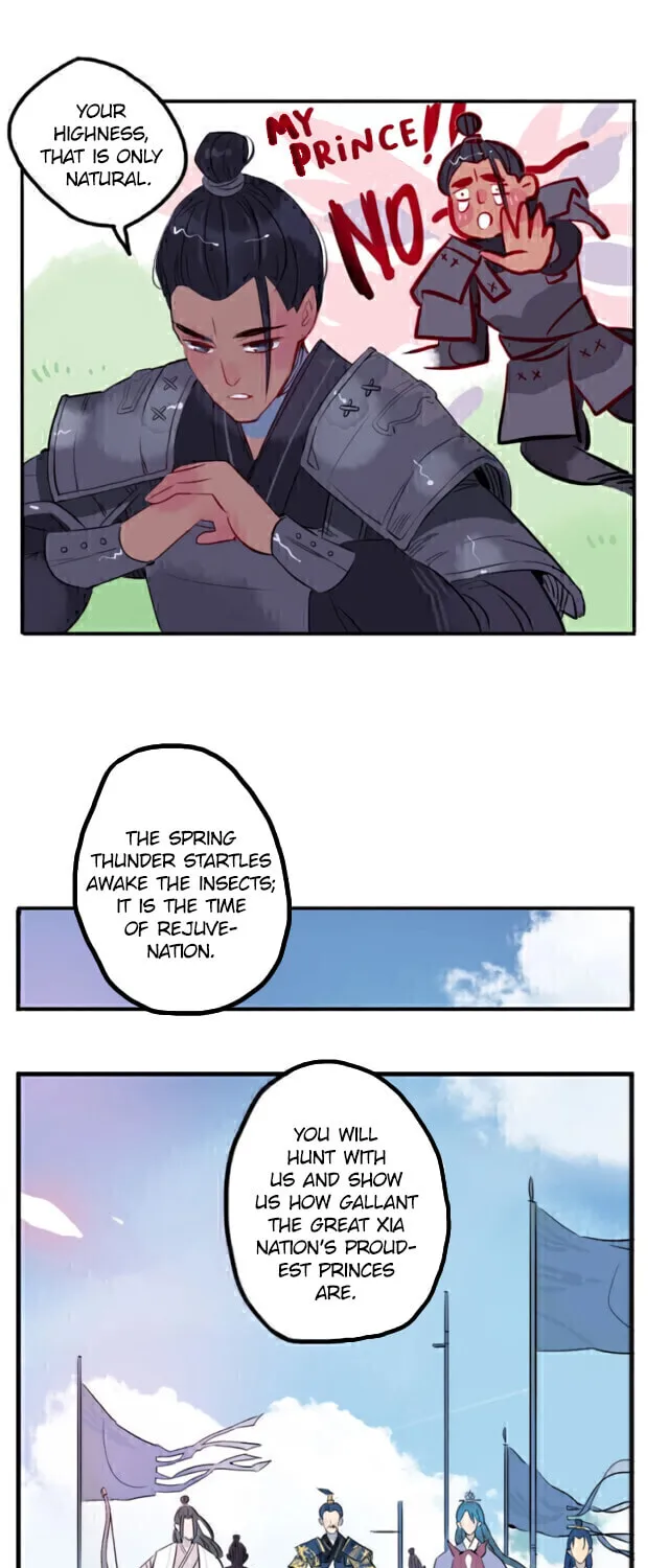 Read Jun and Wang Xin chapter 20 image 14 on Lezhin