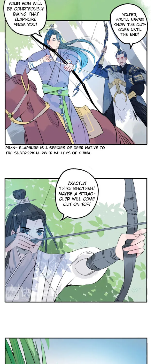 Read Jun and Wang Xin chapter 20 image 17 on Lezhin