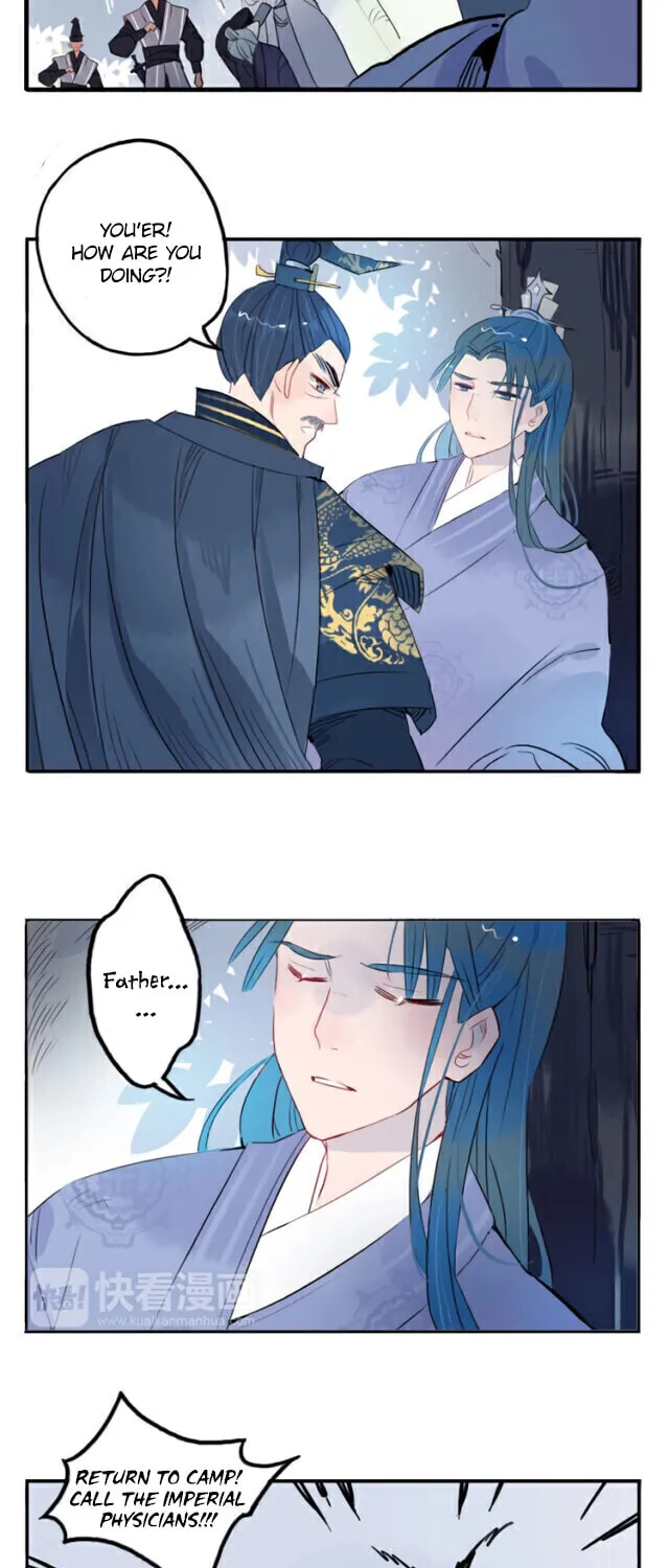 Read Jun and Wang Xin chapter 20 image 22 on Lezhin