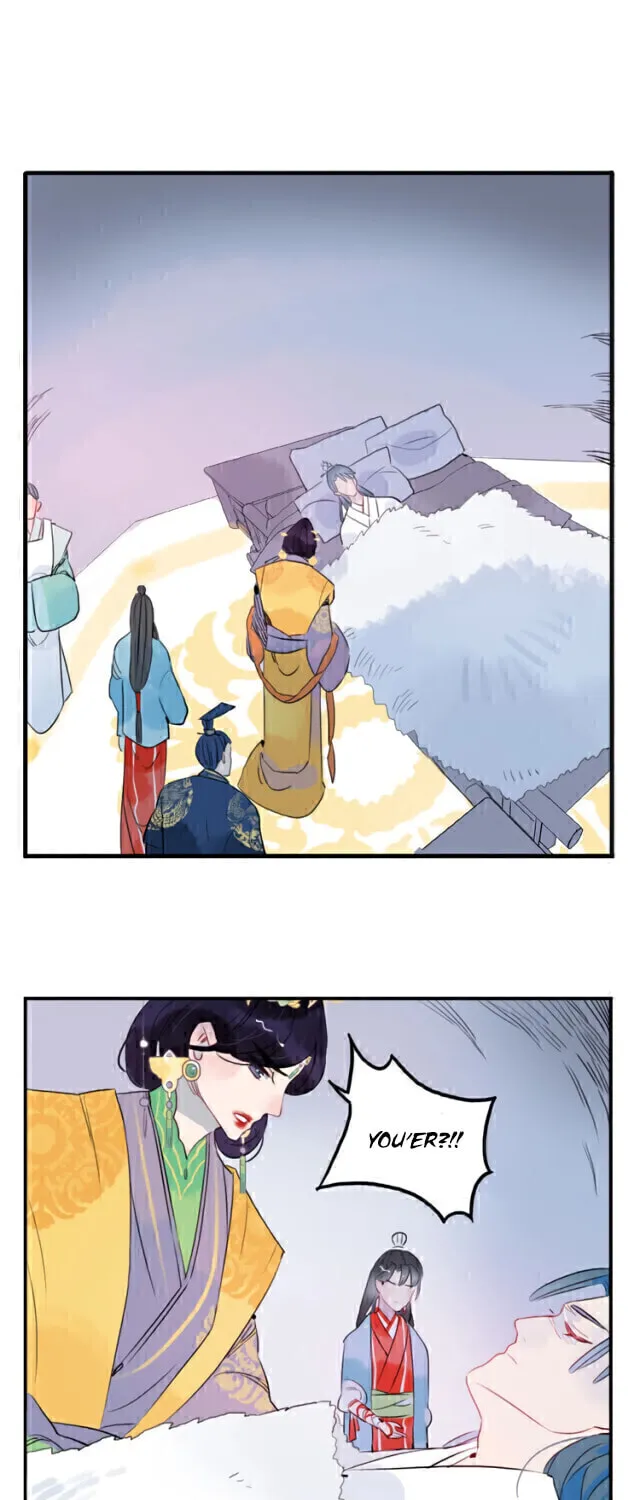 Read Jun and Wang Xin chapter 20 image 26 on Lezhin