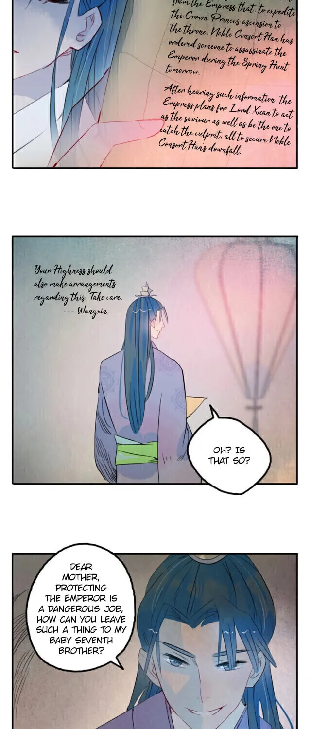 Read Jun and Wang Xin chapter 20 image 28 on Lezhin