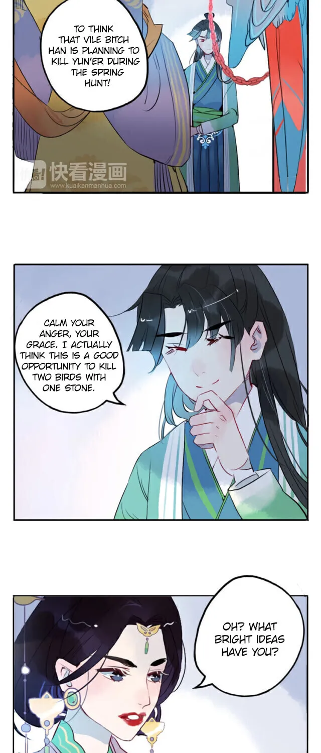 Read Jun and Wang Xin chapter 20 image 3 on Lezhin
