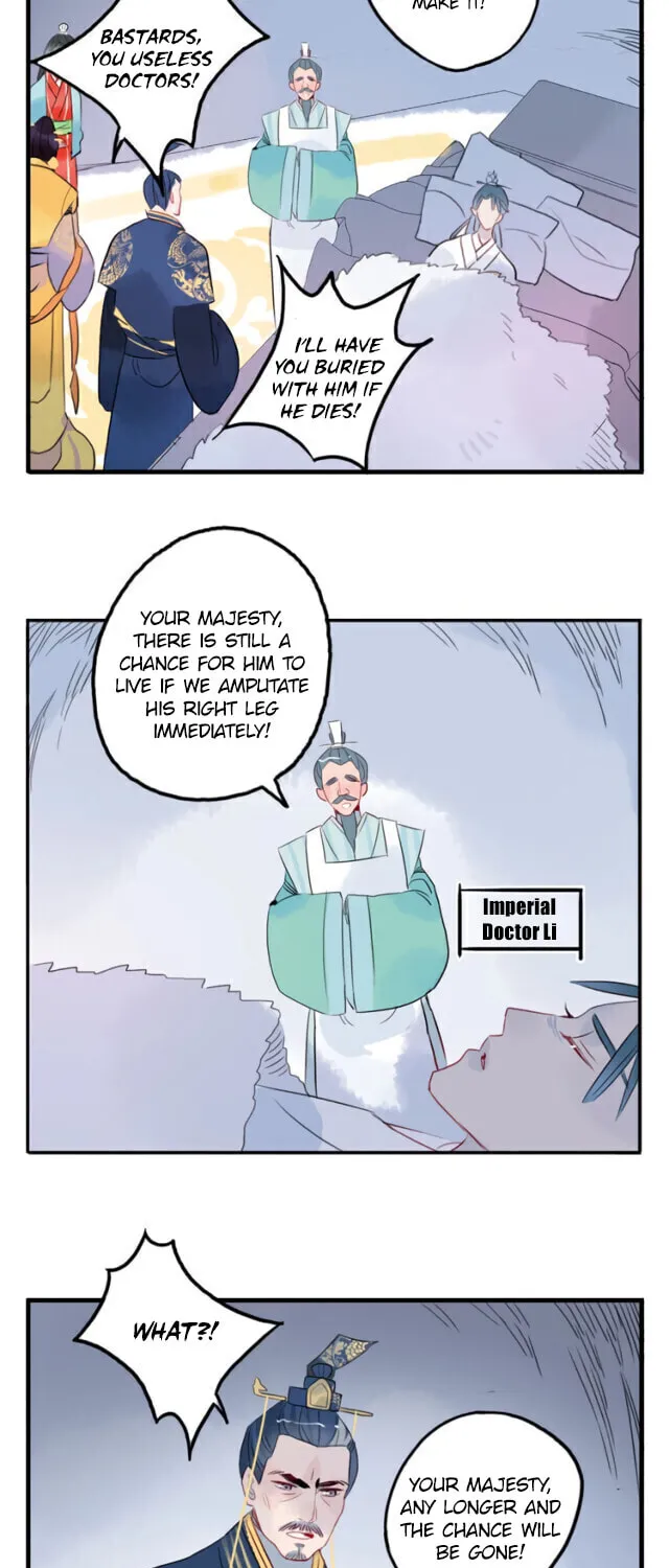 Read Jun and Wang Xin chapter 20 image 30 on Lezhin