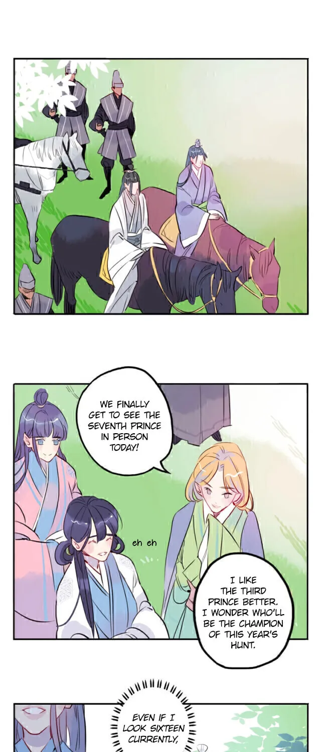 Read Jun and Wang Xin chapter 20 image 7 on Lezhin