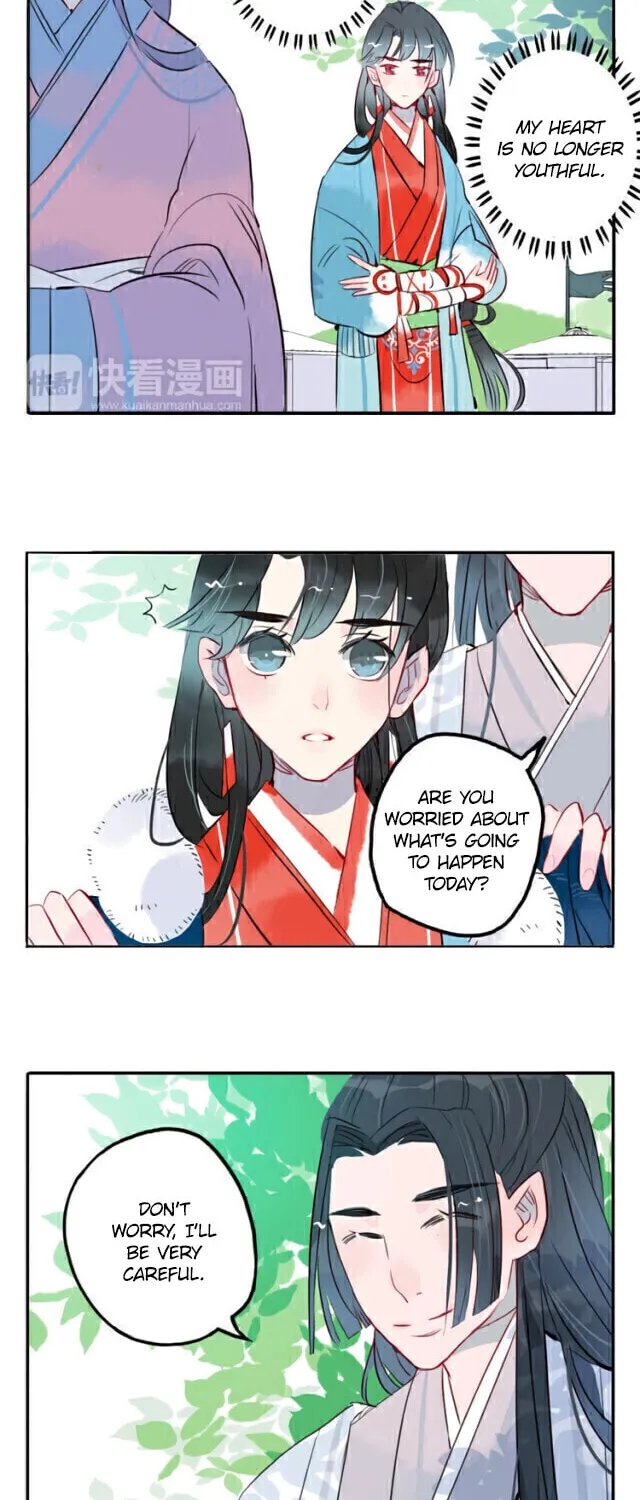 Read Jun and Wang Xin chapter 20 image 8 on Lezhin