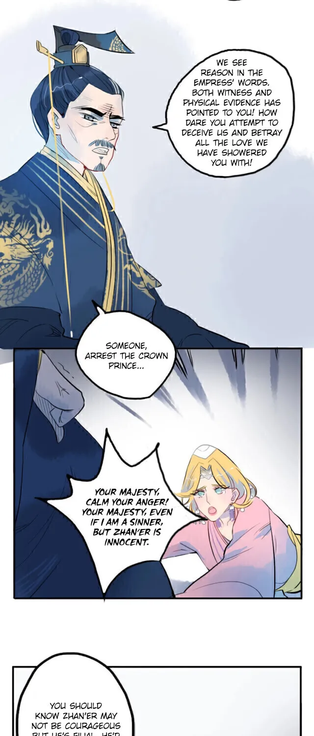 Read Jun and Wang Xin chapter 21 image 12 on Lezhin