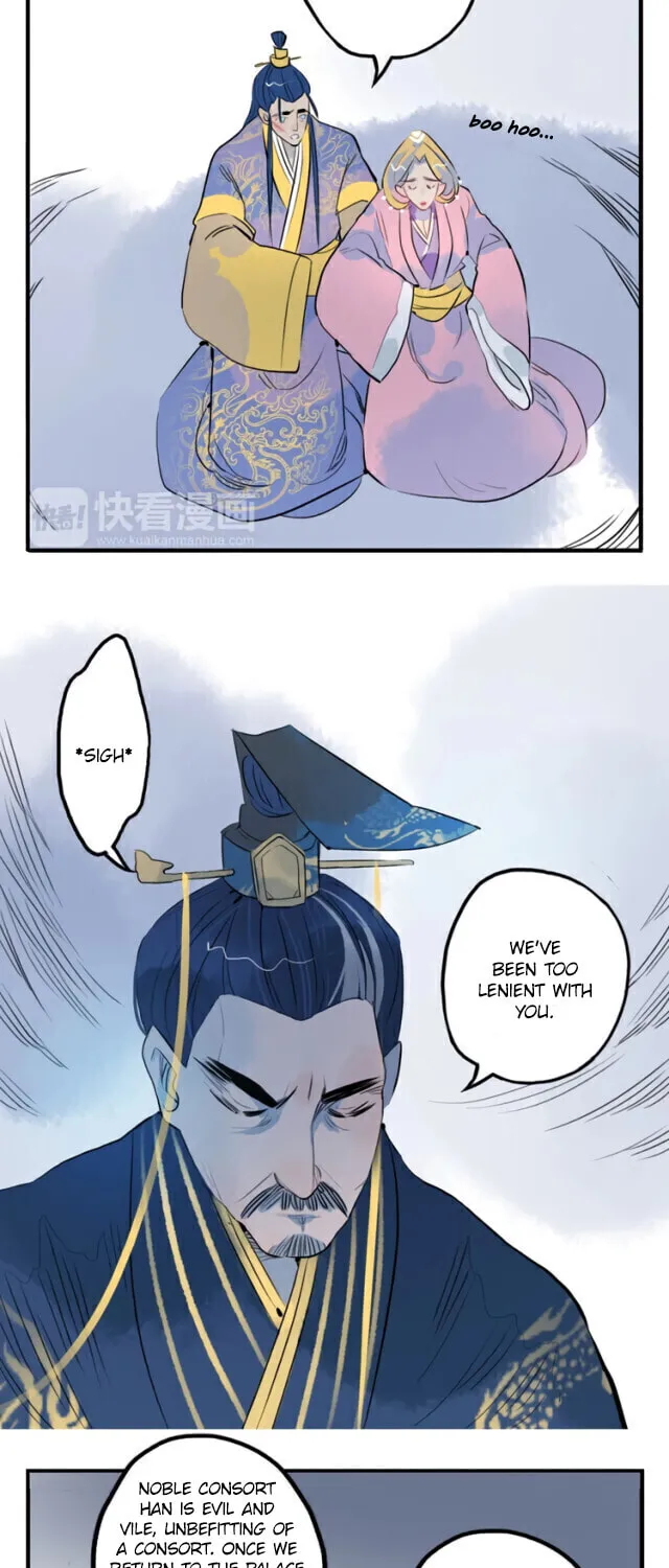 Read Jun and Wang Xin chapter 21 image 14 on Lezhin