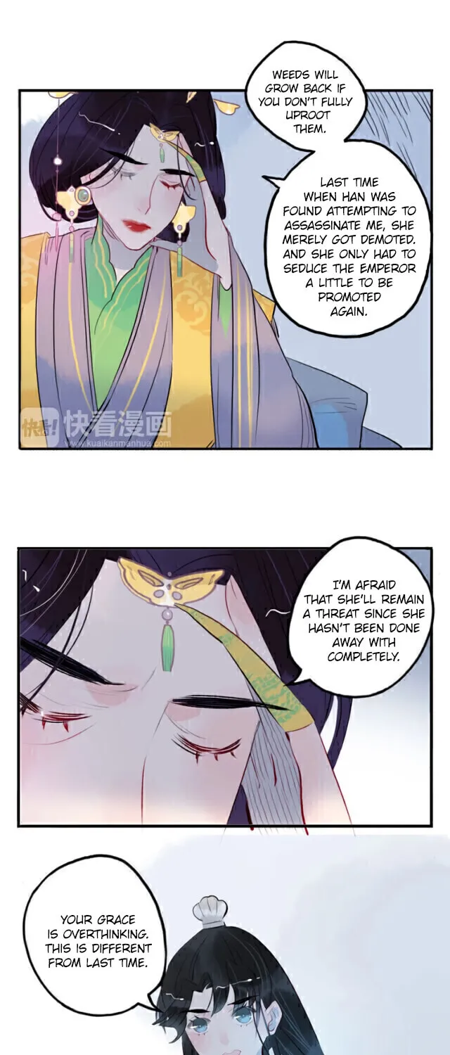 Read Jun and Wang Xin chapter 21 image 17 on Lezhin