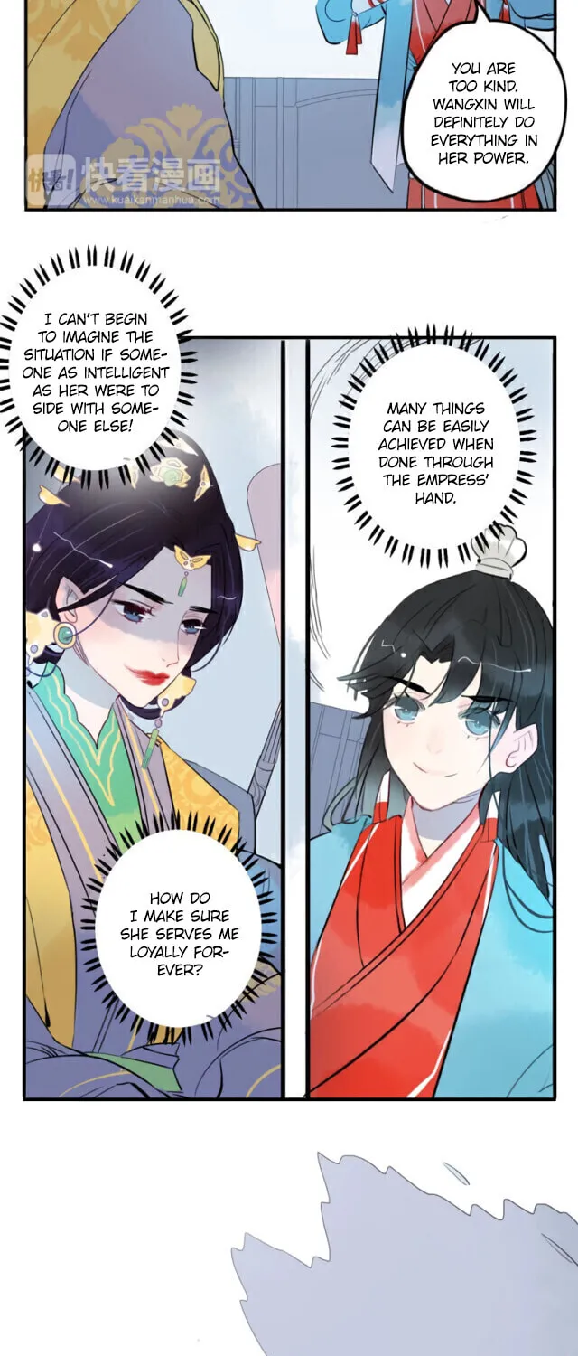 Read Jun and Wang Xin chapter 21 image 19 on Lezhin