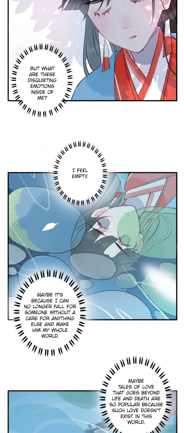 Read Jun and Wang Xin chapter 21 image 21 on Lezhin