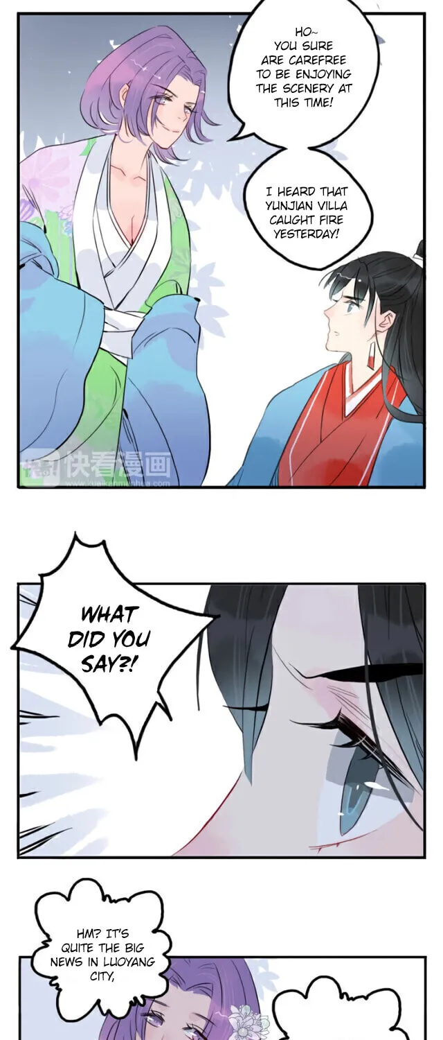 Read Jun and Wang Xin chapter 21 image 25 on Lezhin